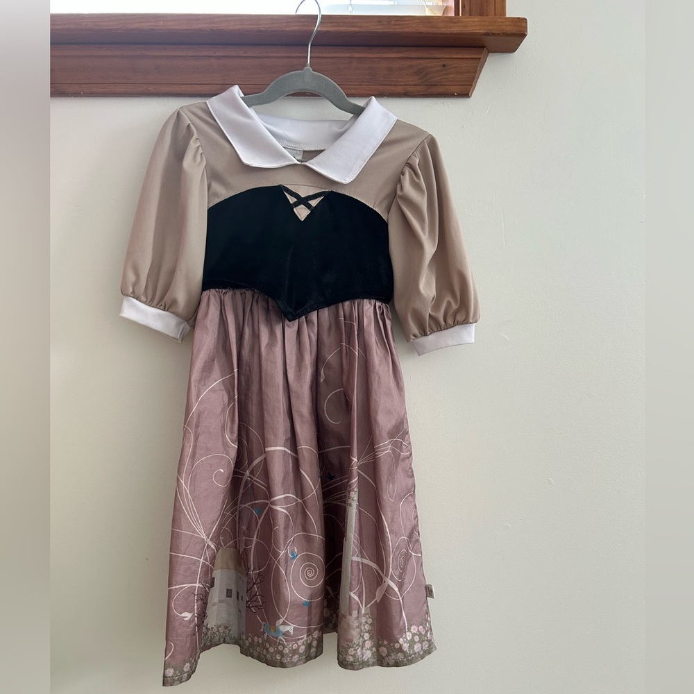 Little Adventures Sleeping Beauty/Briar Rose Costume